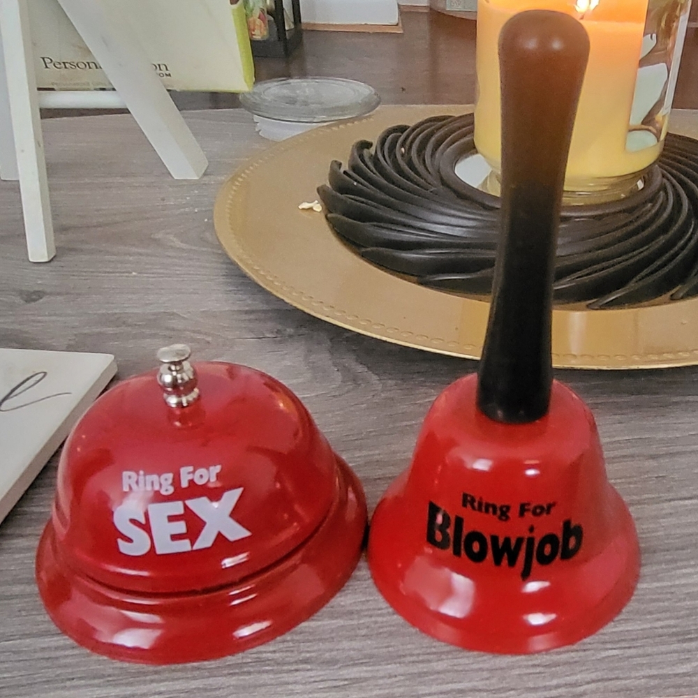 Hand bell NWB